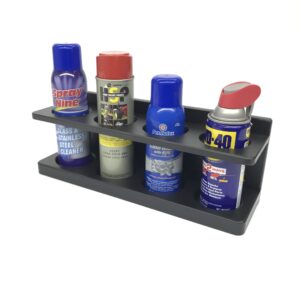 Spray Can Caddy- Quad