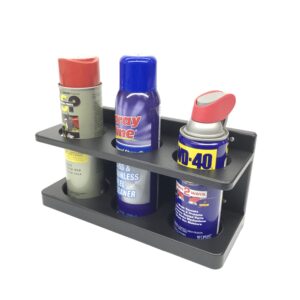 Spray Can Caddy- Triple