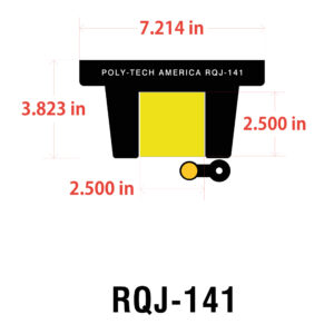 RJ-3 Single Tube Bracket