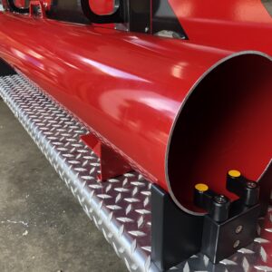Holley Tube Mount