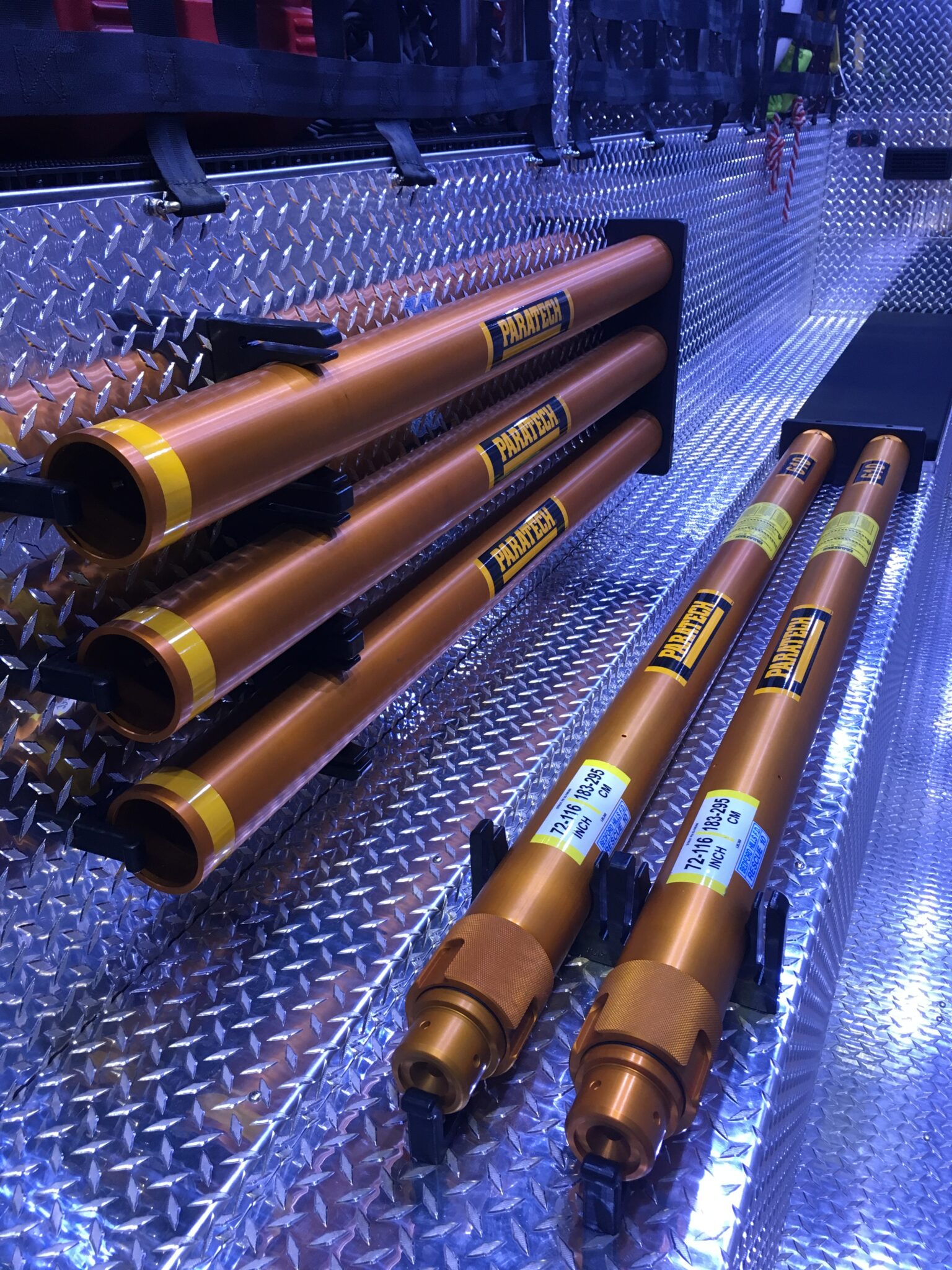 The Horizontal Strut Solution: Superior Sidewall Protection? - 54lal55
