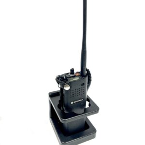 Portable Radio Meter Caddy