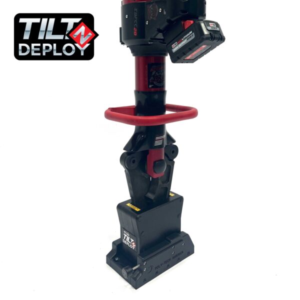 TNT Combi tool mount